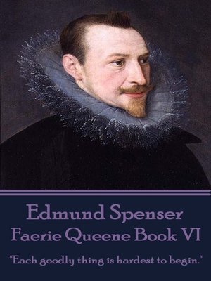 cover image of The Faerie Queene Book VI